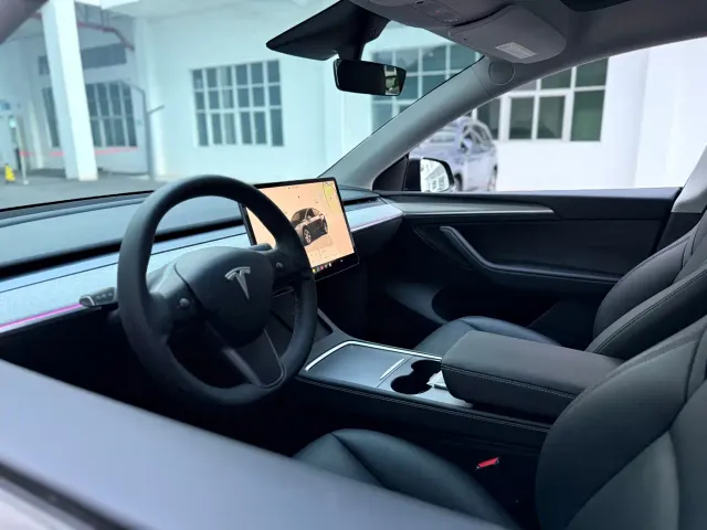 Tesla Model Y — Фото автомобиля 15