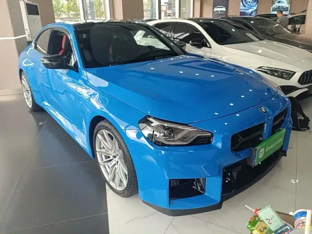 BMW M2 — Фото автомобиля 3