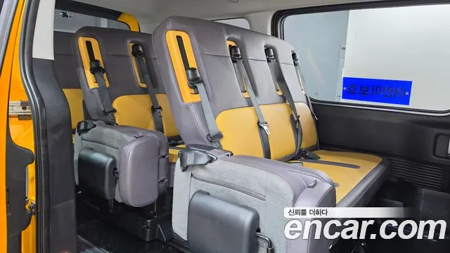 Hyundai Staria — Фото автомобиля 17