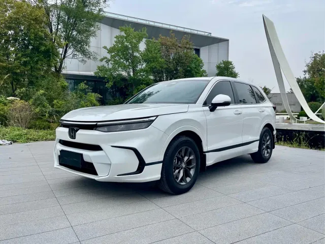 Фотография автомобиля — Honda Breeze