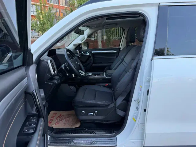 Haval Haval Big Dog 2021 1.5T DCT 2WD Border Collie - Wangcai Edition — Фото автомобиля 11