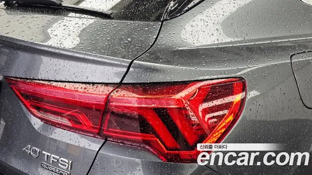Audi Q3 F3 — Фото автомобиля 8