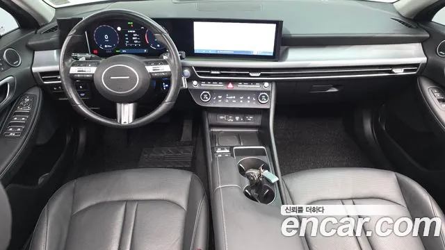 Hyundai Sonata Exclusive — Фото автомобиля 7