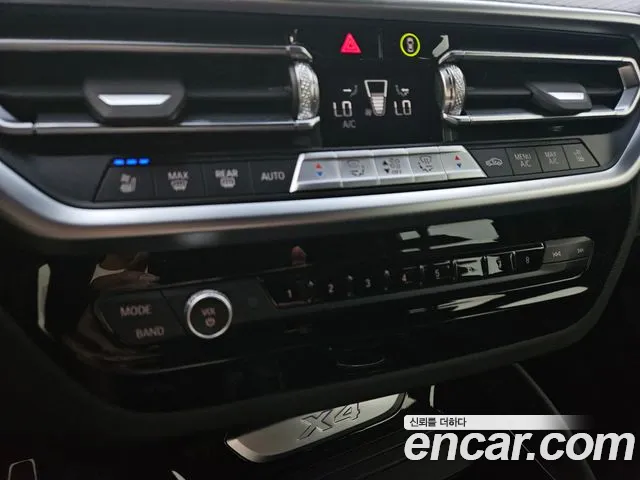 BMW X4 — Фото автомобиля 10