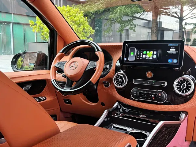 Mercedes-Benz Vito — Фото автомобиля 10