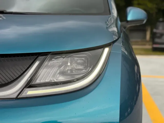 BYD Dolphin — Фото автомобиля 4