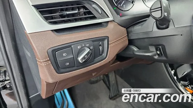 BMW X1 — Фото автомобиля 15