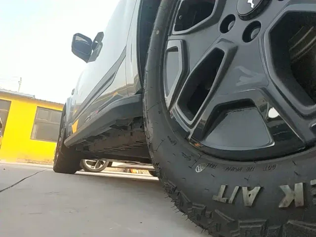 BYD FangChengBao Titanium 7 — Фото автомобиля 21