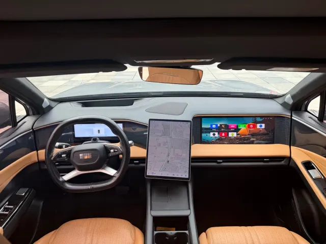 Geely Galaxy L7 — Фото автомобиля 5