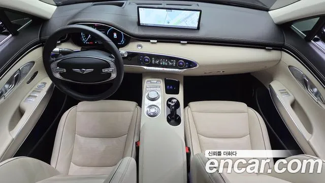 Genesis GV70 2.5T Бензин 2WD — Фото автомобиля 7