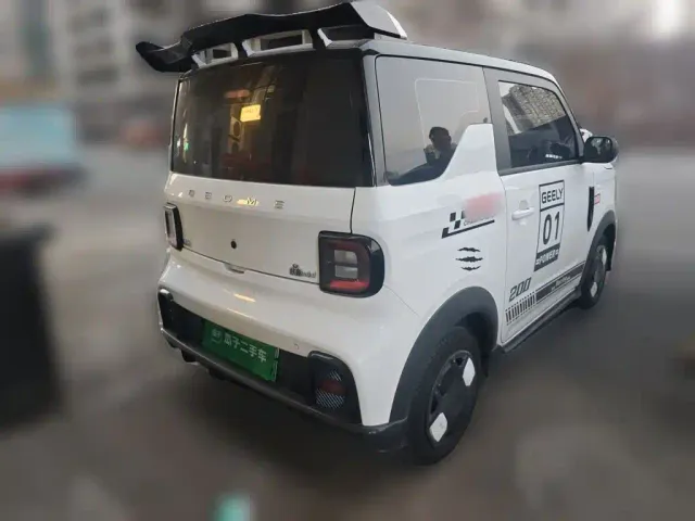 Geely Panda — Фото автомобиля 4