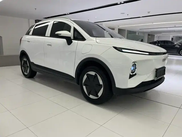 Geely Geometry E Firefly — Фото автомобиля 22