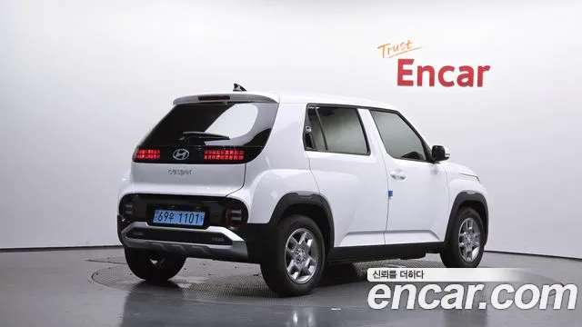 Hyundai Casper Casper Electric Inspiration — Фото автомобиля 2