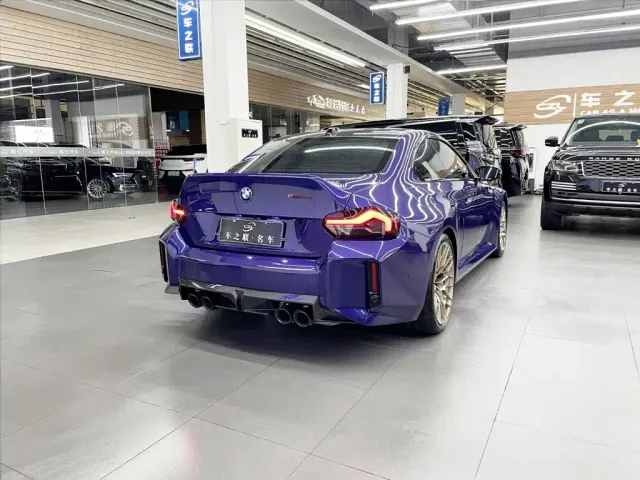 BMW M2 — Фото автомобиля 6