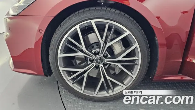 Audi A7 55 TFSI quattro Premium — Фото автомобиля 4