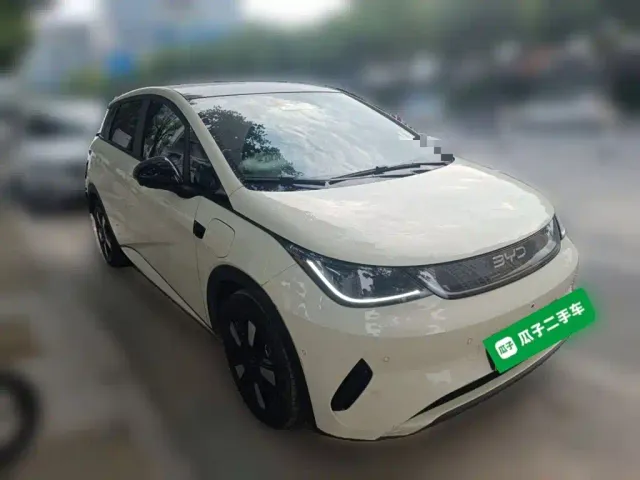 BYD Dolphin — Фото автомобиля 3