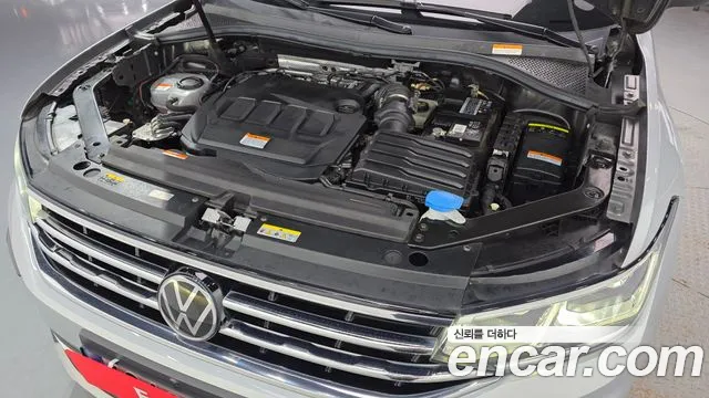 Volkswagen Tiguan Generation 2 — Фото автомобиля 6