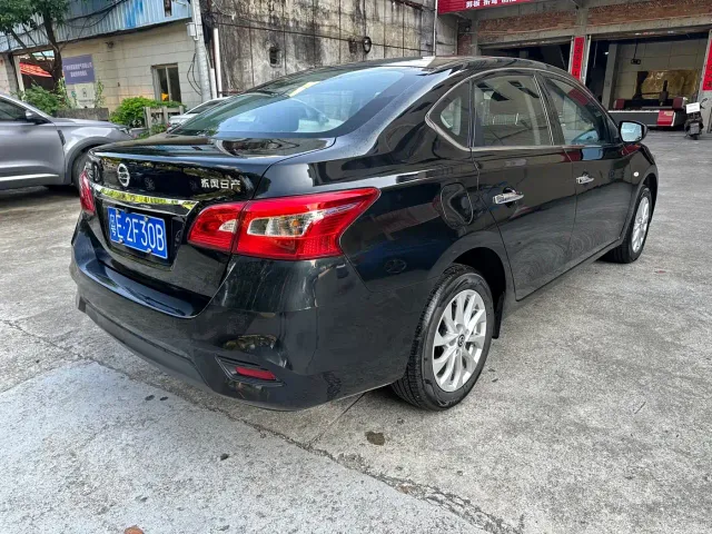 Nissan Sylphy — Фото автомобиля 4
