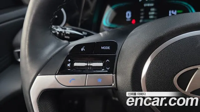 Hyundai Avante CN7 — Фото автомобиля 23