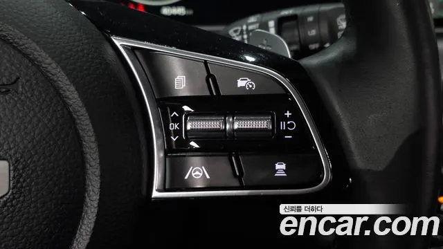 Kia Seltos Бензин 1.6 турбо 2WD — Фото автомобиля 17