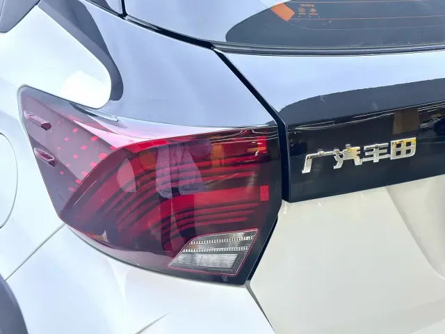 Toyota YARiS L Zhi Xuan — Фото автомобиля 10