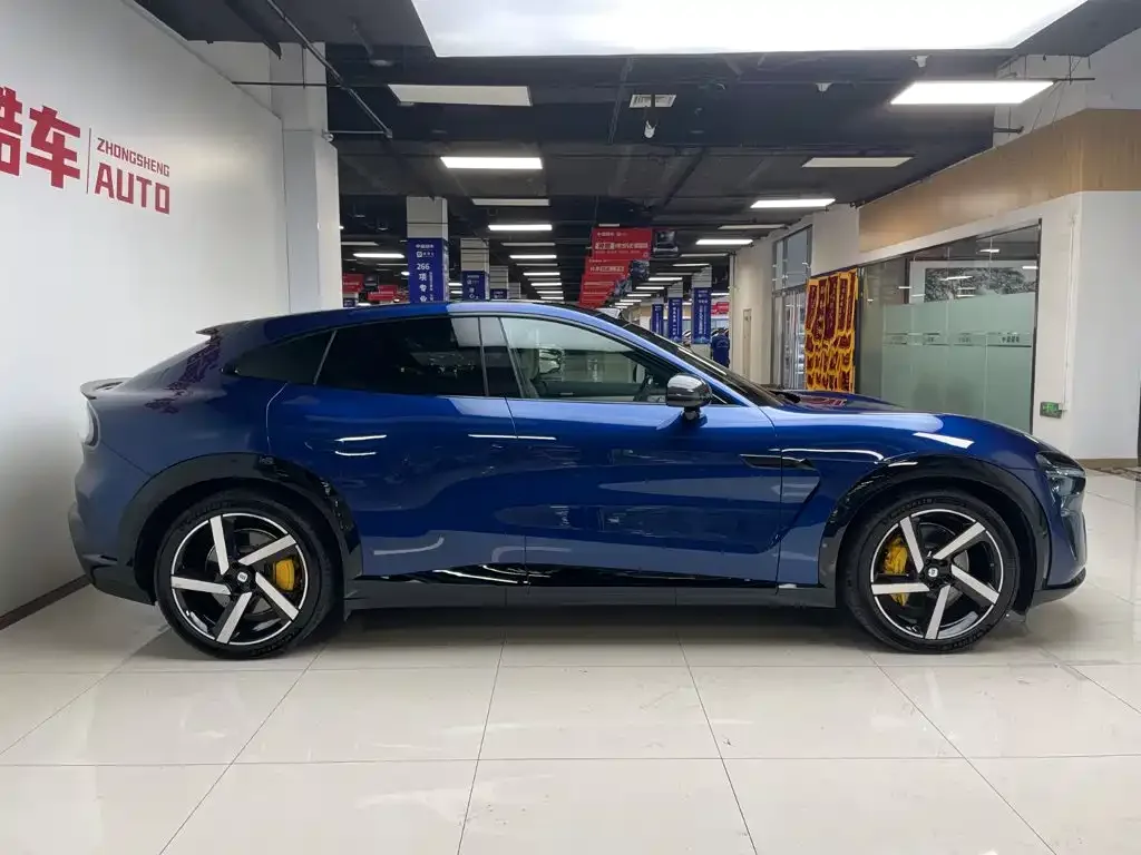 Xiaomi Auto Xiaomi YU7 2025 Ultra Long Range High Performance AWD Max Edition — Фото автомобиля 3