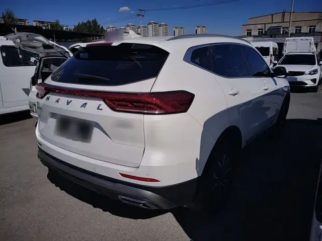 Haval H6 — Фото автомобиля 6