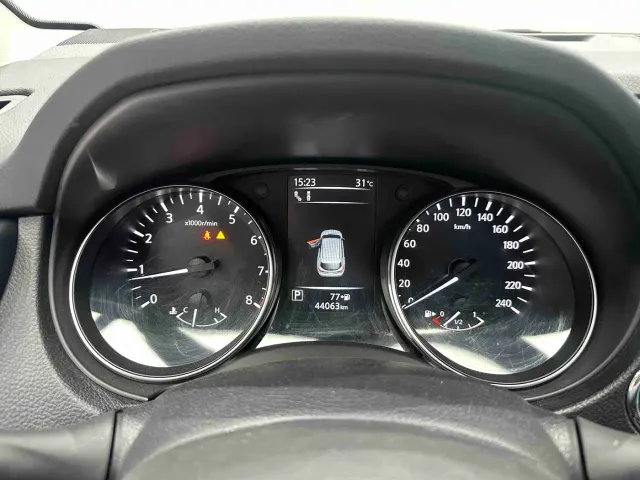 Nissan Qashqai — Фото автомобиля 9