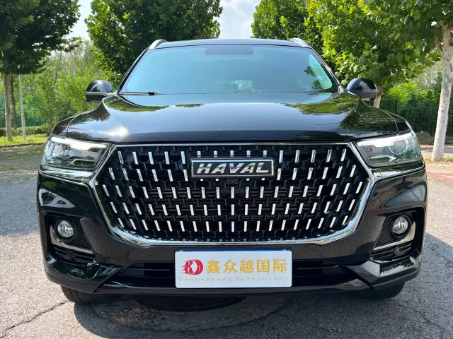 Haval H6 — Фото автомобиля 2