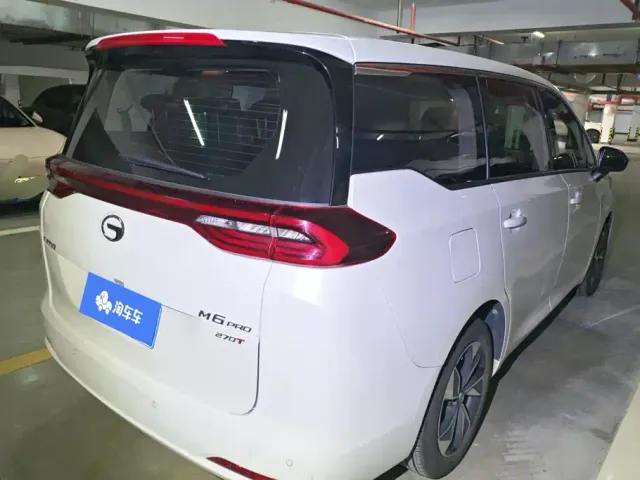 GAC Trumpchi M6 — Фото автомобиля 3