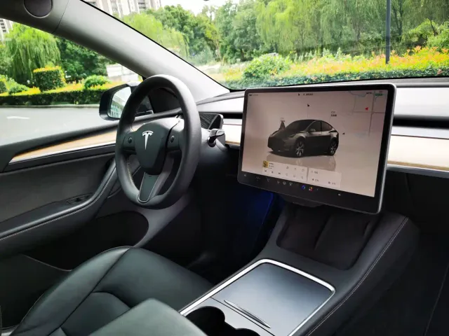 Tesla Model Y — Фото автомобиля 11