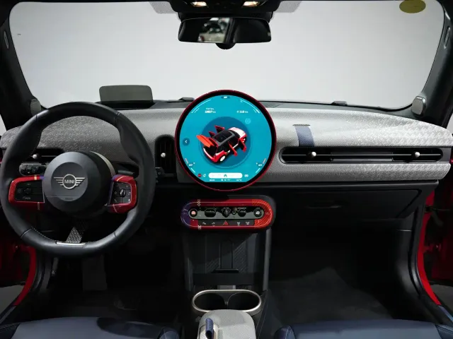 MINI Hatch — Фото автомобиля 14
