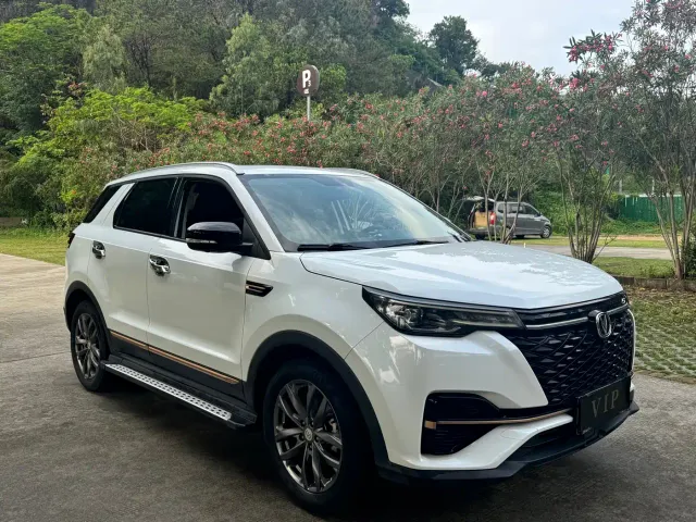Changan CS55 Plus — Фото автомобиля 3