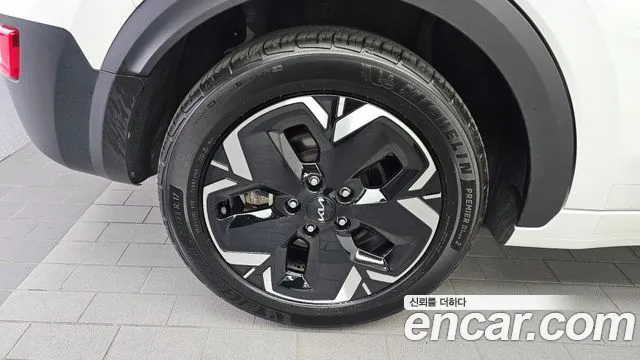 Kia Niro New — Фото автомобиля 5