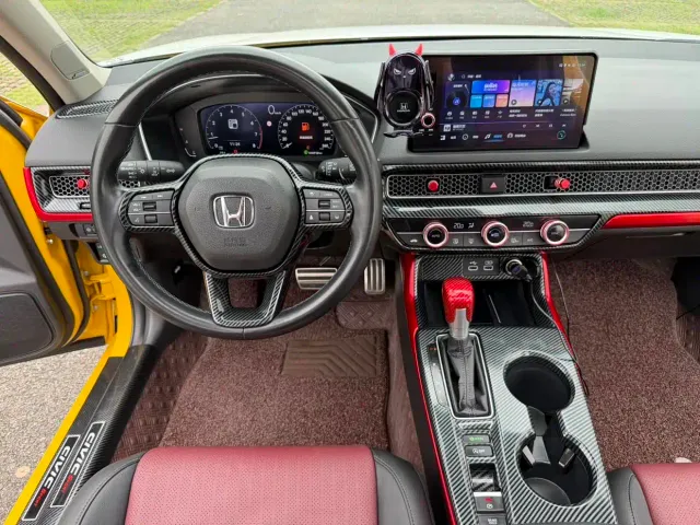 Honda Integra — Фото автомобиля 20