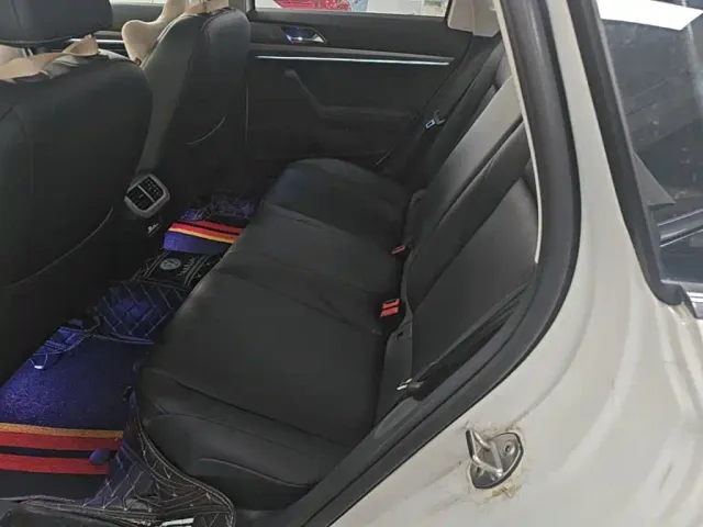 Volkswagen Lavida 2022 280TSI DSG Comfort Edition — Фото автомобиля 16