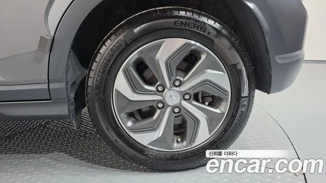 Hyundai Kona Новый Kona Гибрид Modern — Фото автомобиля 21