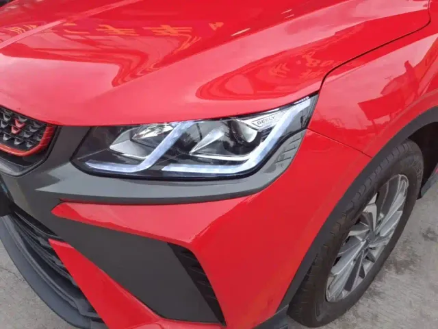 Geely Binyue — Фото автомобиля 23