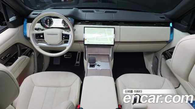 Land Rover Range Rover 5th Gen — Фото автомобиля 7