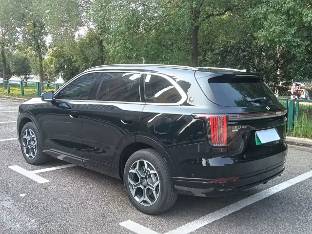 Jetour Shanhai L7 Plus — Фото автомобиля 17