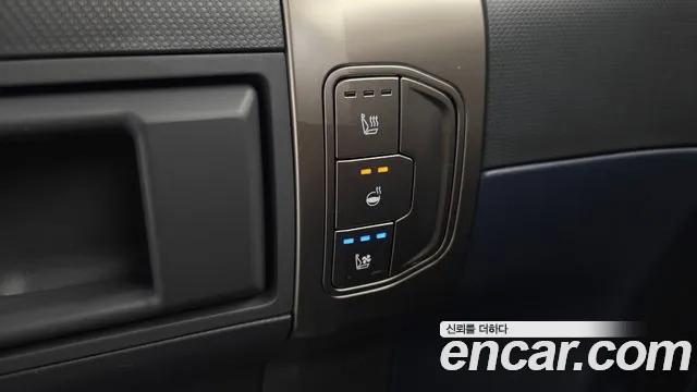 Kia EV3 — Фото автомобиля 30