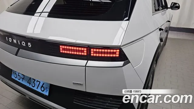 Hyundai Ioniq5 Ioniq5 Long Range AWD — Фото автомобиля 23