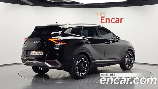 Kia Sportage 5th Gen — Фото автомобиля 2