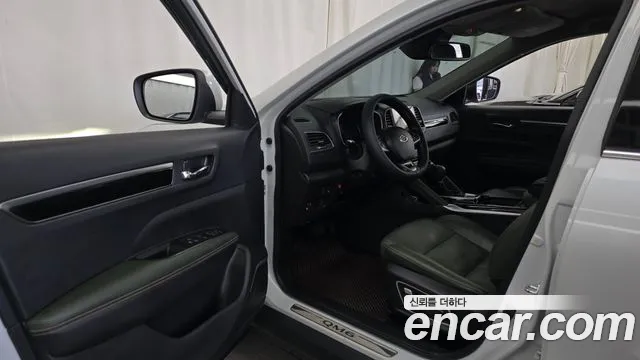 Renault Korea QM6 QM6 (New) — Фото автомобиля 15