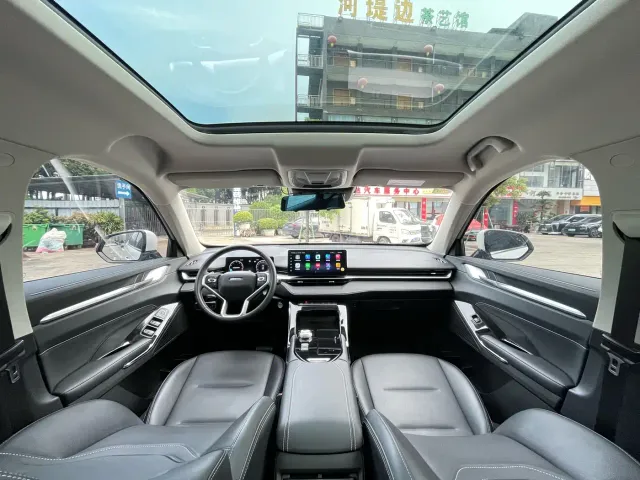 Haval H6 — Фото автомобиля 21