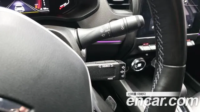 Renault-KoreaSamsung XM3 1.3 TCe RE Inspire — Фото автомобиля 29