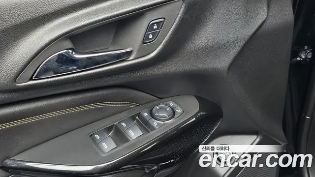ChevroletGMDaewoo Trax Trax Кроссовер — Фото автомобиля 27