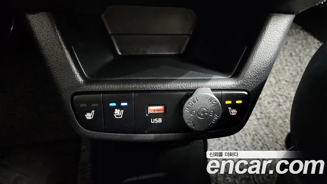 Kia RAY Новый Kia Ray Prestige — Фото автомобиля 12