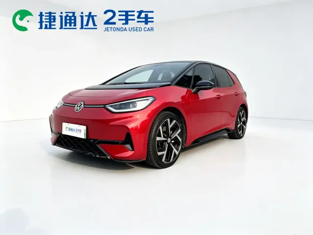 Фотография автомобиля — Volkswagen ID.3