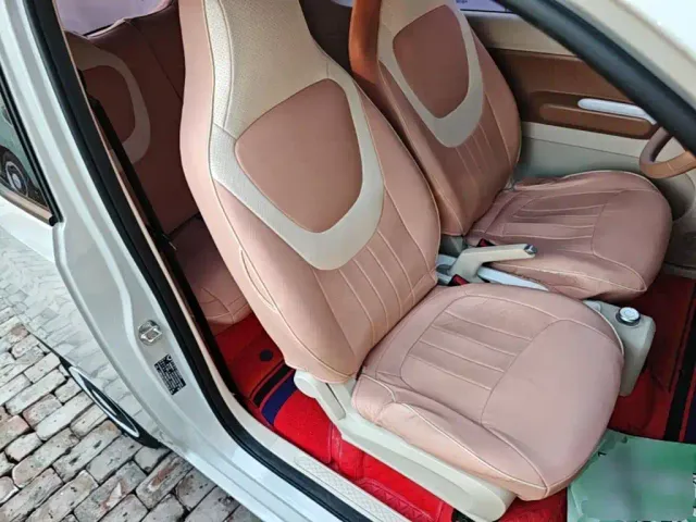 Wuling Hongguang Mini EV — Фото автомобиля 24